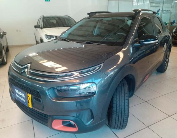 Citroen C4 CACTUS FEEL 2WD GASOLINA 1.6 - Image 8