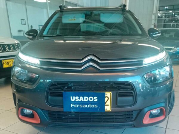 Citroen C4 CACTUS FEEL 2WD GASOLINA 1.6 - Image 4