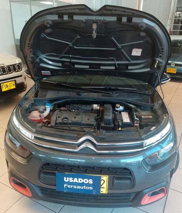 Citroen C4 CACTUS FEEL 2WD GASOLINA 1.6 - Image 9