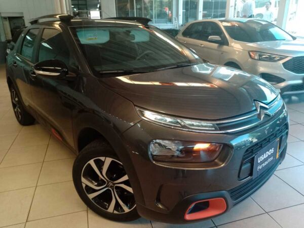 Citroen C4 CACTUS FEEL 2WD GASOLINA 1.6