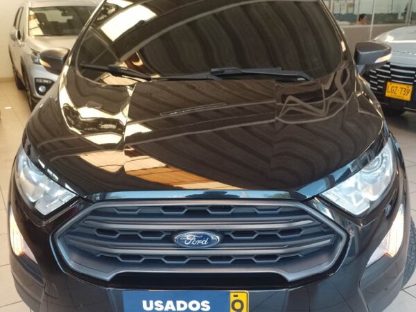 Ford ECOSPORT FRESSTYLE 4WD AT GASOLINA 2.0 - Image 22