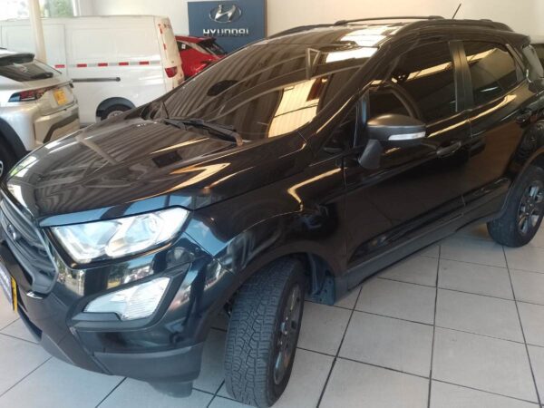 Ford ECOSPORT FRESSTYLE 4WD AT GASOLINA 2.0