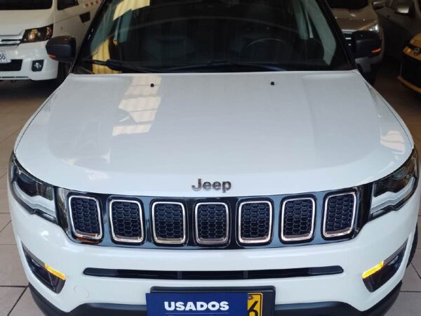 Jeep COMPASS MT 2WD GASOLINA 2.3 - Image 20