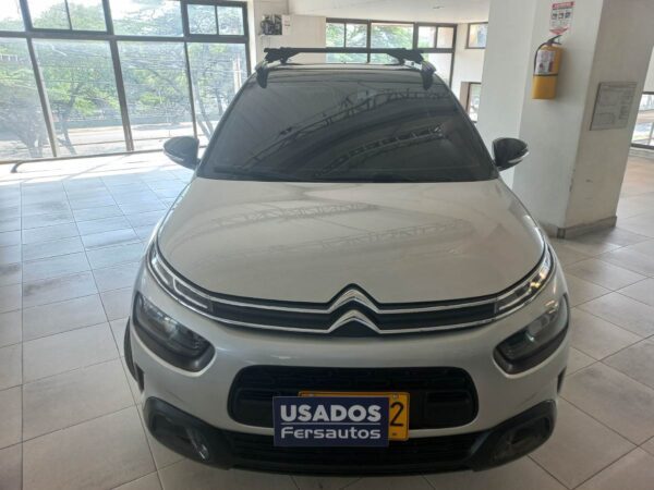 Citroen C4 CACTUS SHINE 2WD GASOLINA 1.6 - Image 19