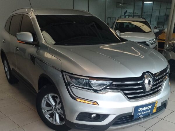 Renault NEW KOLEOS 2.5 ZEN 2WD AT GASOLINA