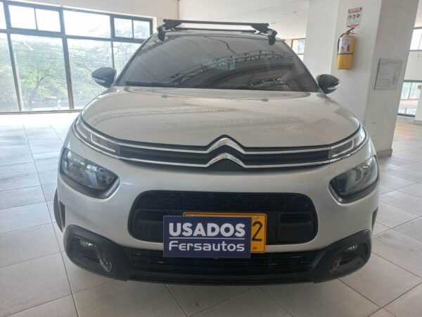 Citroen C4 CACTUS SHINE 2WD GASOLINA 1.6 - Image 17