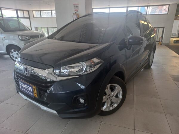 Honda WR-V LX MT 4X2 1.5 GASOLINA