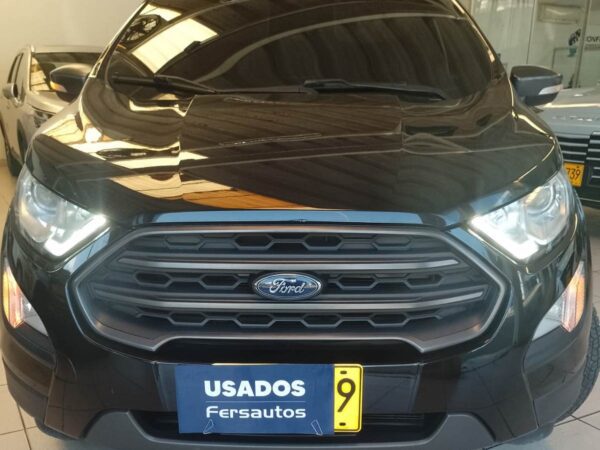 Ford ECOSPORT FRESSTYLE 4WD AT GASOLINA 2.0 - Image 12