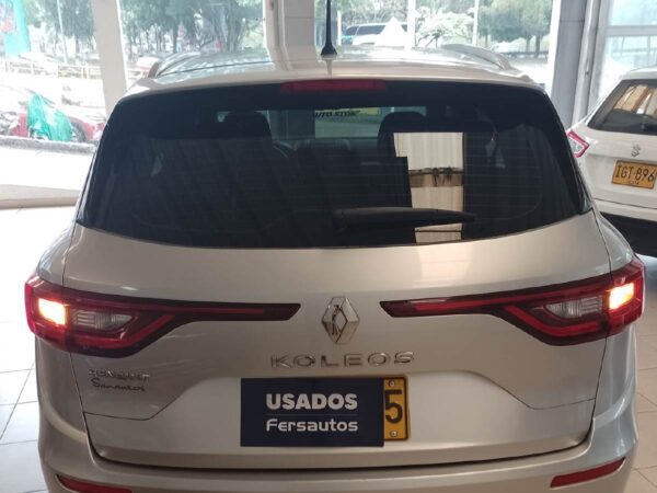 Renault NEW KOLEOS 2.5 ZEN 2WD AT GASOLINA - Image 22