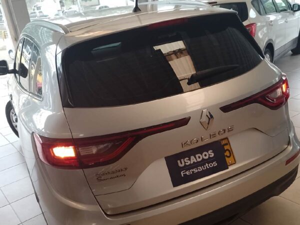 Renault NEW KOLEOS 2.5 ZEN 2WD AT GASOLINA - Image 23