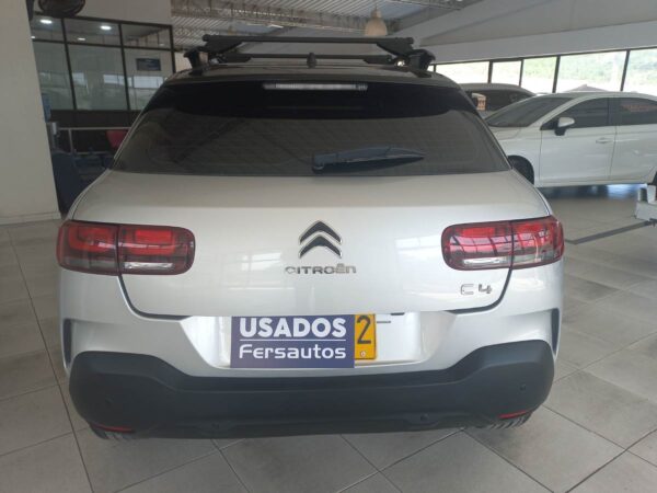 Citroen C4 CACTUS SHINE 2WD GASOLINA 1.6 - Image 11