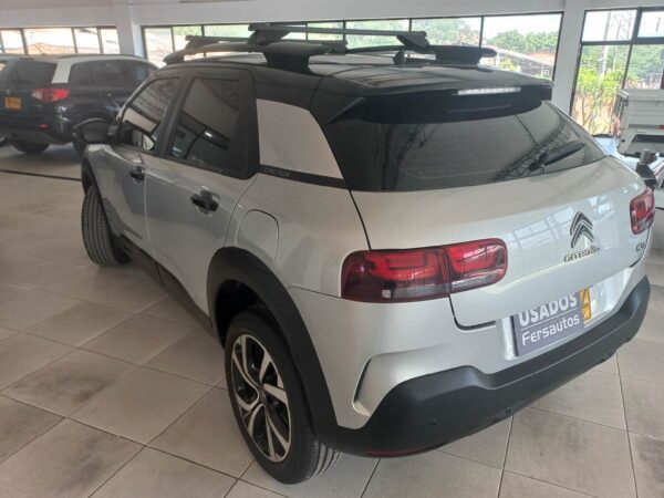 Citroen C4 CACTUS SHINE 2WD GASOLINA 1.6 - Image 10