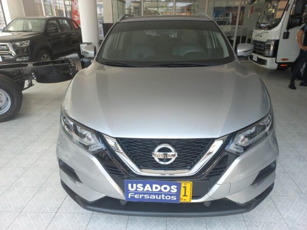 NISSAN - QASHQAI SENSE MEC 2021 - Image 21