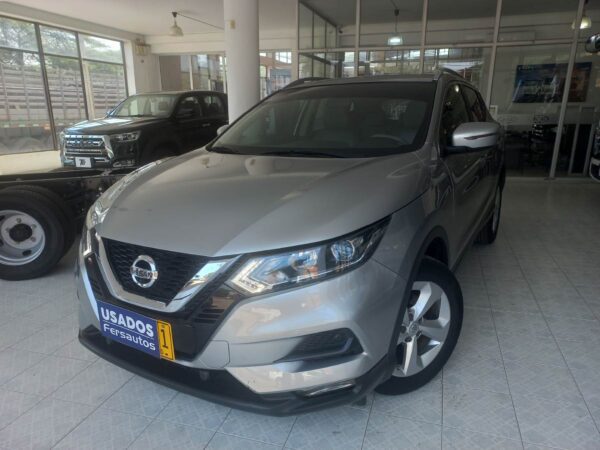 NISSAN - QASHQAI SENSE MEC 2021